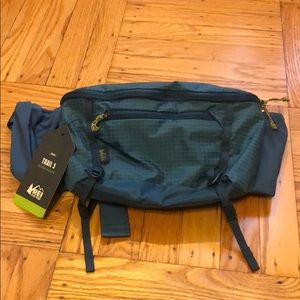 REI Trail 5 Waist Pack - Brand new. Never worn